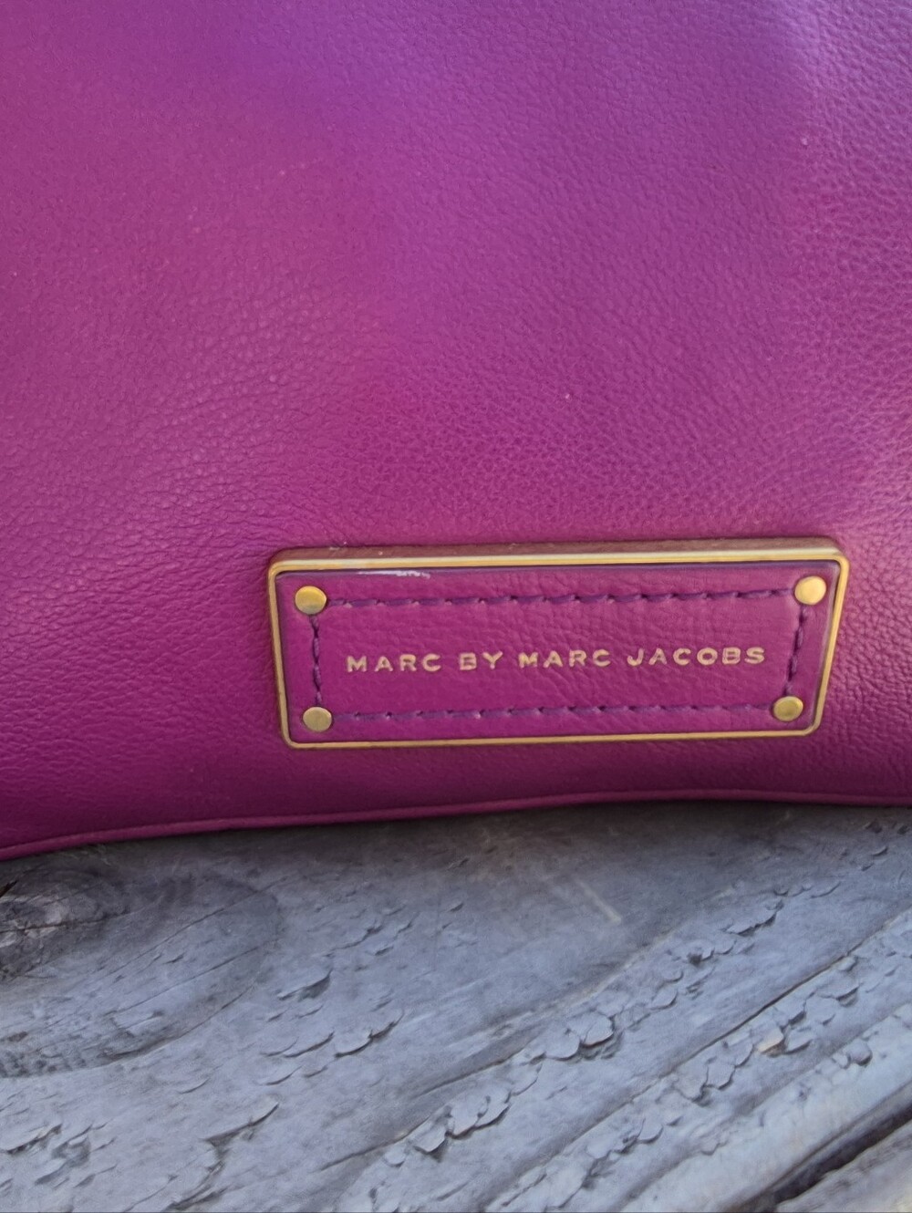 Marc by Marc Jacobs Leather Sia Crossbody Bag - Picture 5 of 14